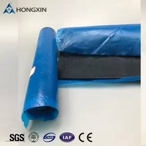 500mm width fabric rubber cover strip for conveyor belt vulcanizing joint belt repair