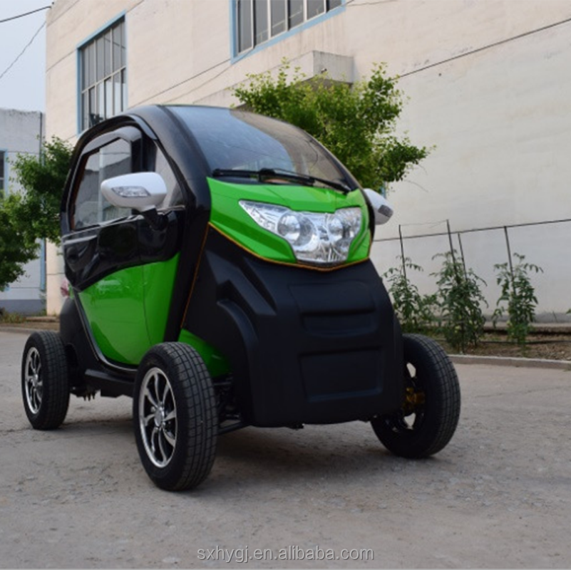 New Energy Automobile Electric Vehicle Right Steering Automatic Transmission Convertible RWD · image 3