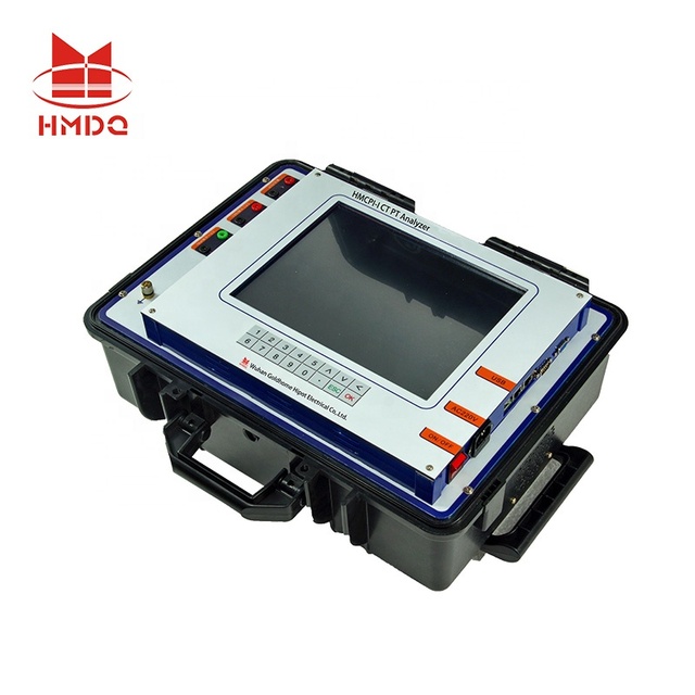 Automatic Current Transformer CTPT Analyzer CT PT Volt-ampere Characteristic Tester