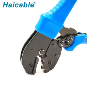 Cứng Công Cụ Uốn Tóc Bồng Cách Điện 90 Độ Cờ Thiết Bị Đầu Cuối Hàng Rào Uốn Tóc Bồng Công Cụ Chất Lượng Cao Kìm - Product Image 4