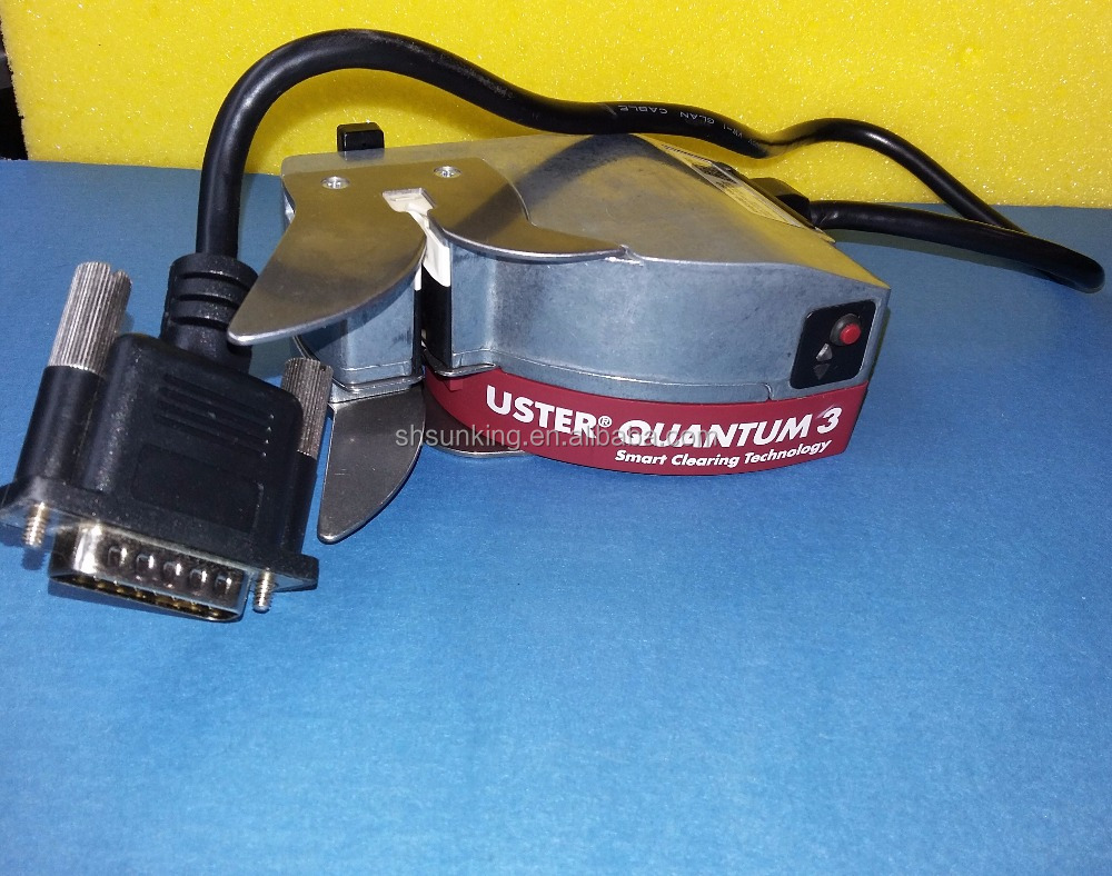 Очиститель пряжи USTER QUANTUM 3 для обмоточной машины
