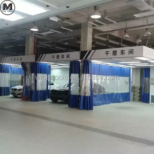 Sala de Preparación <span class=keywords><strong>para</strong></span> Pulir Autos/Estación de Preparación de Pintura - Product Image 4