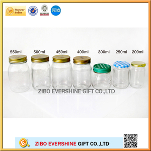 <span class=keywords><strong>las</strong></span> ventas de la fábrica el volumen de varios de vidrio para beber mason jar tapa - Product Image 1