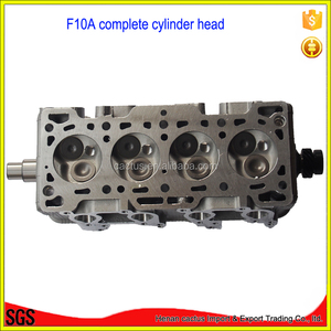 Têtes de cylindre complètes pour moteur F10A, pour <span class=keywords><strong>Suzuki</strong></span> SJ410, Sierra, Jimny, <span class=keywords><strong>Samurai</strong></span>, super soldes 11110 — 80002 - Product Image 3