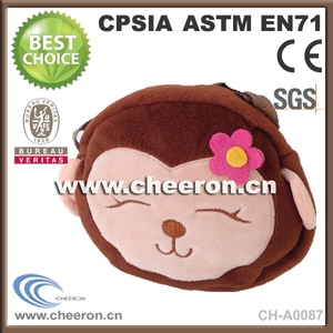 giallo sacchetti <span class=keywords><strong>di</strong></span> peluche per bambini zaino <span class=keywords><strong>spongebob</strong></span> - Product Image 2