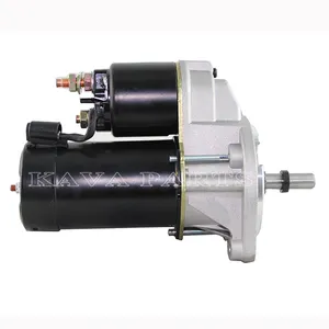 12 V Auto Starter Motor Untuk Volkswagen, 9000081006, CM30206N, 377911023D, SD6RA49