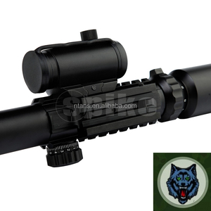 빨간 점 조준경 빨간 레이저가있는 스파이크 스코프 3-9X40EG 스코프 - Product Image 3