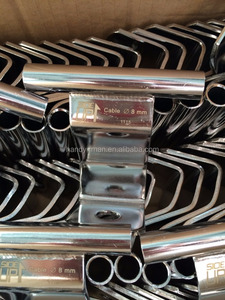 ระบบสายชูชีพแนวนอน FB-2000 สายเคเบิลสแตนเลส พร้อมขายึดและกล่องบรรจุ - Product Image 6