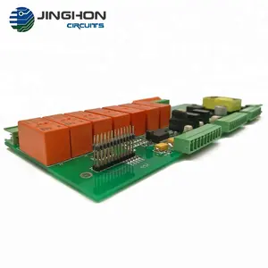 Fabrik preis 4 Port 2.0 oder 3.0 Usd Hub-Leiterplatte Leiterplatte China Leiterplatte hersteller