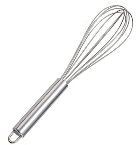 3 tailles différentes Fouets à œufs de <span class=keywords><strong>cuisine</strong></span> bon marché très vendus Mini <span class=keywords><strong>fouet</strong></span> en fil métallique - Product Image 2