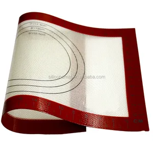 Amazons-Olla de inducción de silicona antiadherente, estera de silicona personalizada para hornear, pasteles, pizza, 2023 - Product Image 1