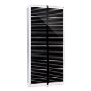 2018 Nouveaux Produits Portable téléphone Solaire Chargeur Double USB <span class=keywords><strong>Externe</strong></span> <span class=keywords><strong>Batterie</strong></span> <span class=keywords><strong>10000</strong></span> <span class=keywords><strong>mah</strong></span> Solaire 5 v Puissance Banque - Product Image 2