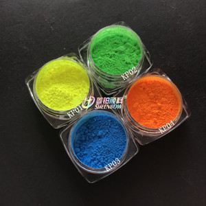 Sheenbow Dipping Neon Dye <strong>Pigment</strong> Fluorescent Powder