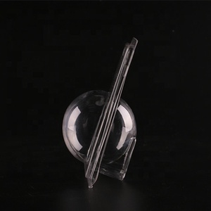 Rõ ràng tùy chỉnh vật nuôi tùy chỉnh gấp đứng lên vỏ sò bao bì vỉ PVC vỏ Ngao gói - Product Image 2