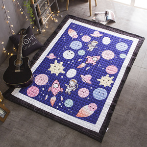 Alfombras para <span class=keywords><strong>niñas</strong></span> habitación alfombras de área para las <span class=keywords><strong>niñas</strong></span> dormitorio bebé acolchado piso Mat - Product Image 5