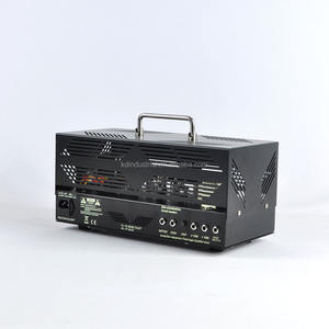 KDTS-1 25/10 Вт 385 (Д) * 180 (Ш) * 225 (В) мм электрическая лампа усилитель головки гитары - Product Image 1