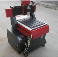Machine de fraisage CNC SUDA SD5040, petite taille, moteur de broche de 1500 watts