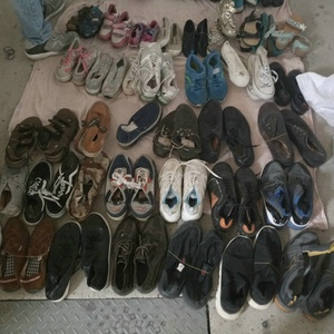 Hot Koop Heren Dames Kinderen Originele Goedkope Gemengde Gebruikt Schoenen - Product Image 5