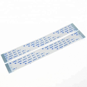 <span class=keywords><strong>Cable</strong></span> Plano Flexible FFC para Impresora Electrónica, <span class=keywords><strong>AWM</strong></span> <span class=keywords><strong>20624</strong></span> <span class=keywords><strong>80C</strong></span> <span class=keywords><strong>60V</strong></span> <span class=keywords><strong>VW</strong></span>-<span class=keywords><strong>1</strong></span>, <span class=keywords><strong>30</strong></span> Pines, Paso de 0.5, 150 mm, Aislamiento de Goma - Product Image 1