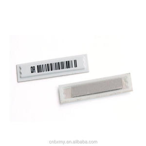 Fabrika EAS sistemi <span class=keywords><strong>DR</strong></span> güvenlik etiketi perakende mağaza Anti hırsızlık 58khz Eas yumuşak etiket - Product Image 1