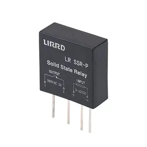 LIRRD Brand LRSSR-P High Power Circuit Control Mini Solid State PCB Relay