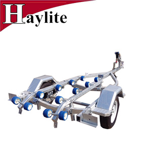 <span class=keywords><strong>Remorque</strong></span> de <span class=keywords><strong>bateau</strong></span> à <span class=keywords><strong>Double</strong></span> essieu en caoutchouc, <span class=keywords><strong>remorque</strong></span> en promotion - Product Image 4