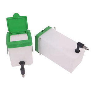 Stainless Steel Water Drinker Rabbit Nipples for cages and plastic automatic nipple drinker rabbit made in China