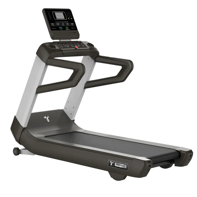 China hot sell treadmill machine commercial body building equipment gym cardio machine treadmill