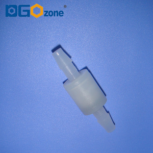 1/4 "SUS 316L mùa xuân nhỏ hose barb nhựa gas kiểm tra van một cách Ozone van - Product Image 5