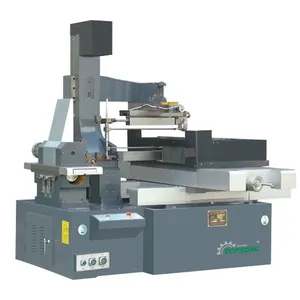 easy operation single edm wire cut cnc