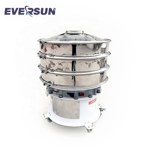 450 loại sữa kem lọc rung sieving <span class=keywords><strong>sifter</strong></span> Vibro separator máy cho Bột trứng uống lọc - Product Image 4