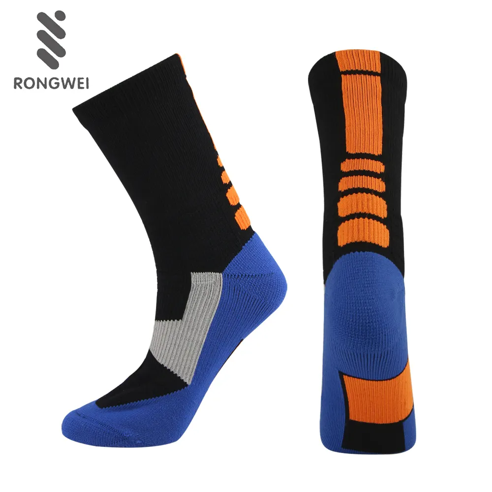 Kunden spezifische Elite Basketball Athletic Sport Performance Socken