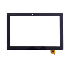 Pour Lenovo MIIX 310-10ICR Miix 310 101CR Miix310 écran tactile panneau numériseur avant verre remplacement - Product Image 1