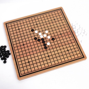 Bán Buôn <span class=keywords><strong>Ludo</strong></span> Gomoku Gobang Backgammon Hai Trong Một Bằng Gỗ Ban Cờ Vua <span class=keywords><strong>Ludo</strong></span> Bảng Trò Chơi Cho Trẻ Em - Product Image 2
