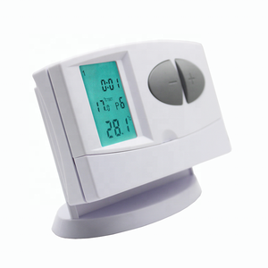 <span class=keywords><strong>Thermostat</strong></span> de chaudière à <span class=keywords><strong>gaz</strong></span> moderne <span class=keywords><strong>sans</strong></span> <span class=keywords><strong>fil</strong></span> RF 433 MHz 868 MHz pour usage extérieur et hôtelier - Product Image 3