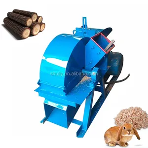 Machine to make wood shavings wood shaving machine for poultry bedding