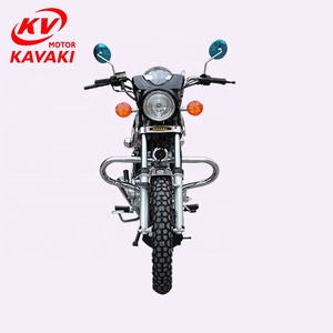 Moda <span class=keywords><strong>125</strong></span> 200cc <span class=keywords><strong>GN</strong></span> de engranaje de la motocicleta sidecar hecho en China - Product Image 6