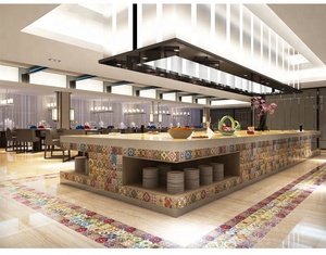 Azulejos Esmaltados, Azulejos Rústicos, Azulejos Esmaltados Totalmente Pulidos, Diseño Gráfico, Azulejos para Interiores, Soporte Técnico en Línea, <span class=keywords><strong>Villa</strong></span>, 300*300, Brillante - Product Image 5