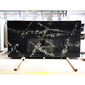 Đá Thạch Anh Đá Đen Genesis SH8501 Đá Thạch Anh Bitto Phiến - Product Image 1