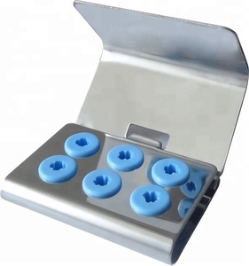 2 # टिप धारक चिकित्सकीय दंत के लिए sterilazer टिप - Product Image 1