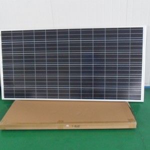 Bảng điều khiển năng lượng mặt trời đa tinh thể 300W với các mô-đun đa tinh thể silicon đơn tinh thể 250W-340W - Product Image 1