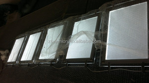 Caisson lumineux suspendu en cristal acrylique d'affichage de fenêtre de LED de câble <span class=keywords><strong>immobilier</strong></span> - Product Image 6