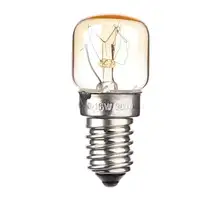 E14 T25 colorful bulb plastic led lamp outdoor SMD 24V 230V T25 E14 led bulb