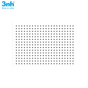 Dot Pattern Test Chart