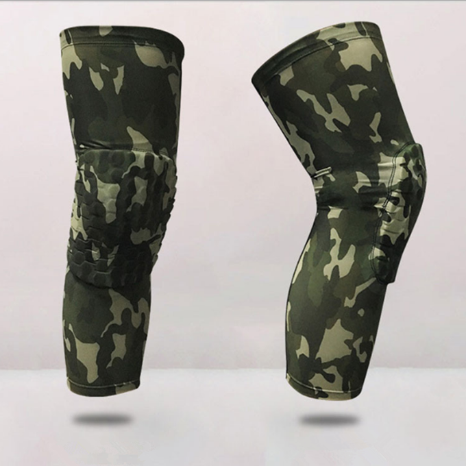 Защитные наколенники/налокотники, Компрессионные рукава для детей и взрослых, Эва прокладки, баскетбольные ножки, наколенники с длинным рукавом, протектор