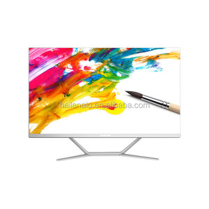 Çin'de yapılan 23.8 inç All in one oyun <span class=keywords><strong>GPU</strong></span> ile AIO masaüstü PC - Product Image 1