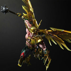 Jouets articulés d'anime japonais personnalisés / figurine d'<span class=keywords><strong>action</strong></span> OEM / figurine d'<span class=keywords><strong>action</strong></span> à prix avantageux - Product Image 4