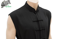 Uniforme de Kung Fu Nanquan unisexe léger de haute qualité, vêtements de sport personnalisables, shorts en coton et soie, adultes, OEM disponible