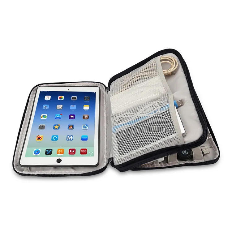 BUBM Griff elektronisches Zubehör Gurt Laptop PC Hülle Tasche für iPad