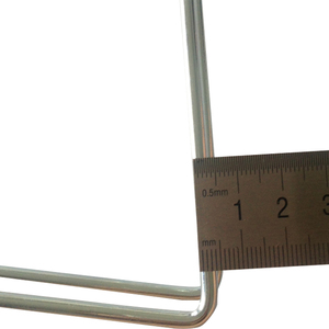 Tái Sử Dụng CPS Thùng Gỗ Kim Loại Dây Clips - Product Image 4